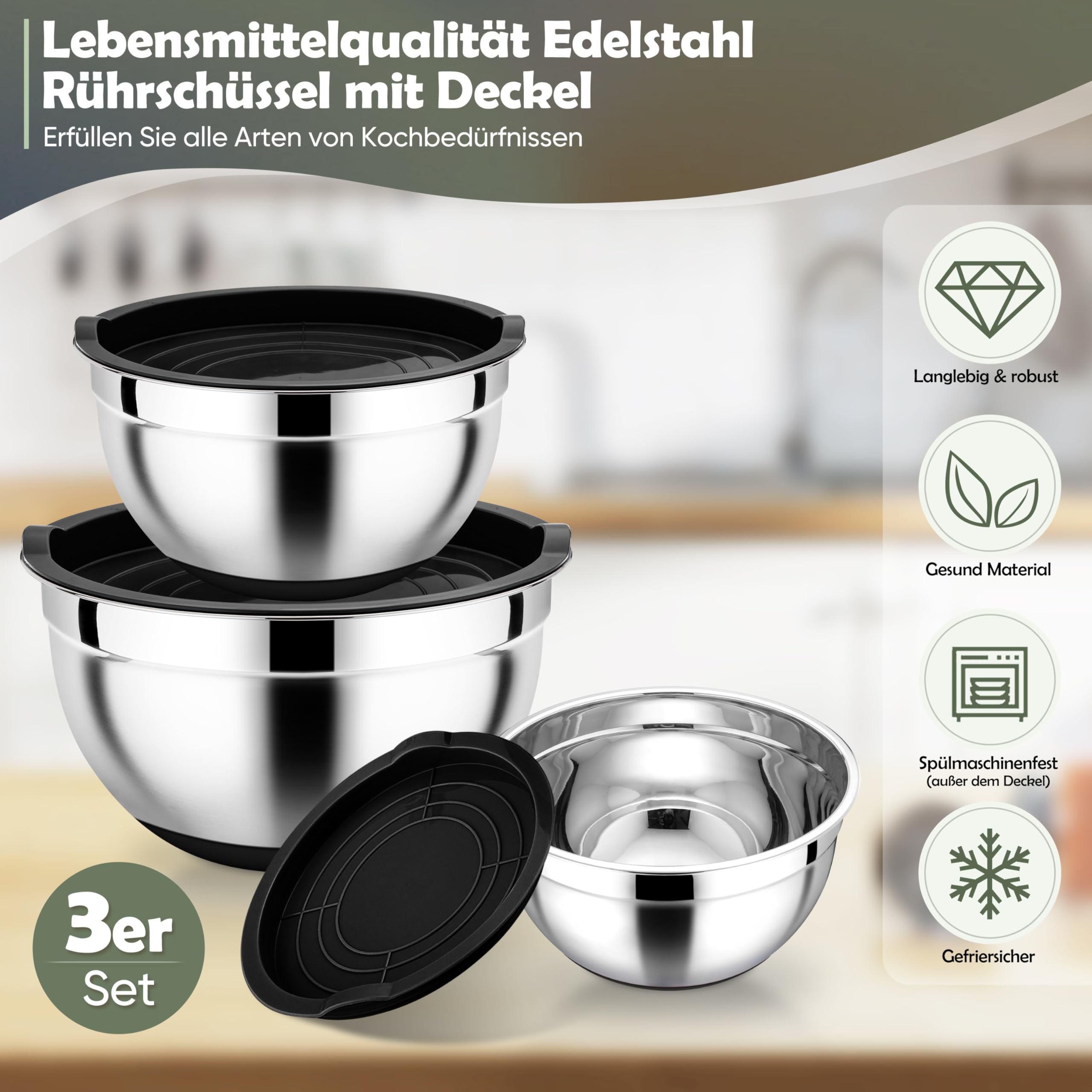 homikit-bakeware-r-hrsch-ssel-3er-schwarz-mit-deckel-edelstahl image 5