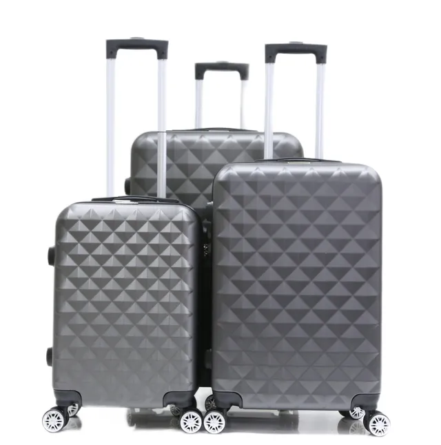 cheffinger-travel-cf-abs07-hartschalenkoffer-silber image 1