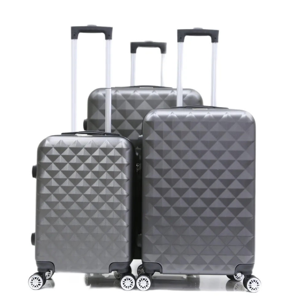 cheffinger-travel-cf-abs07-hartschalenkoffer-silber image 1