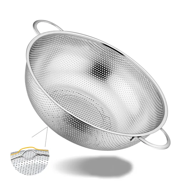 homikit-kitchen-gadgets-k-chensieb-28cm-edelstahl image 1