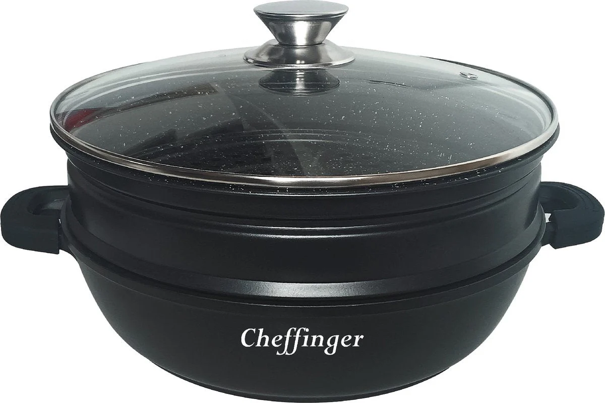 cheffinger-cf-tjs28-kochtopf-topf-f-rs-kochen image 2