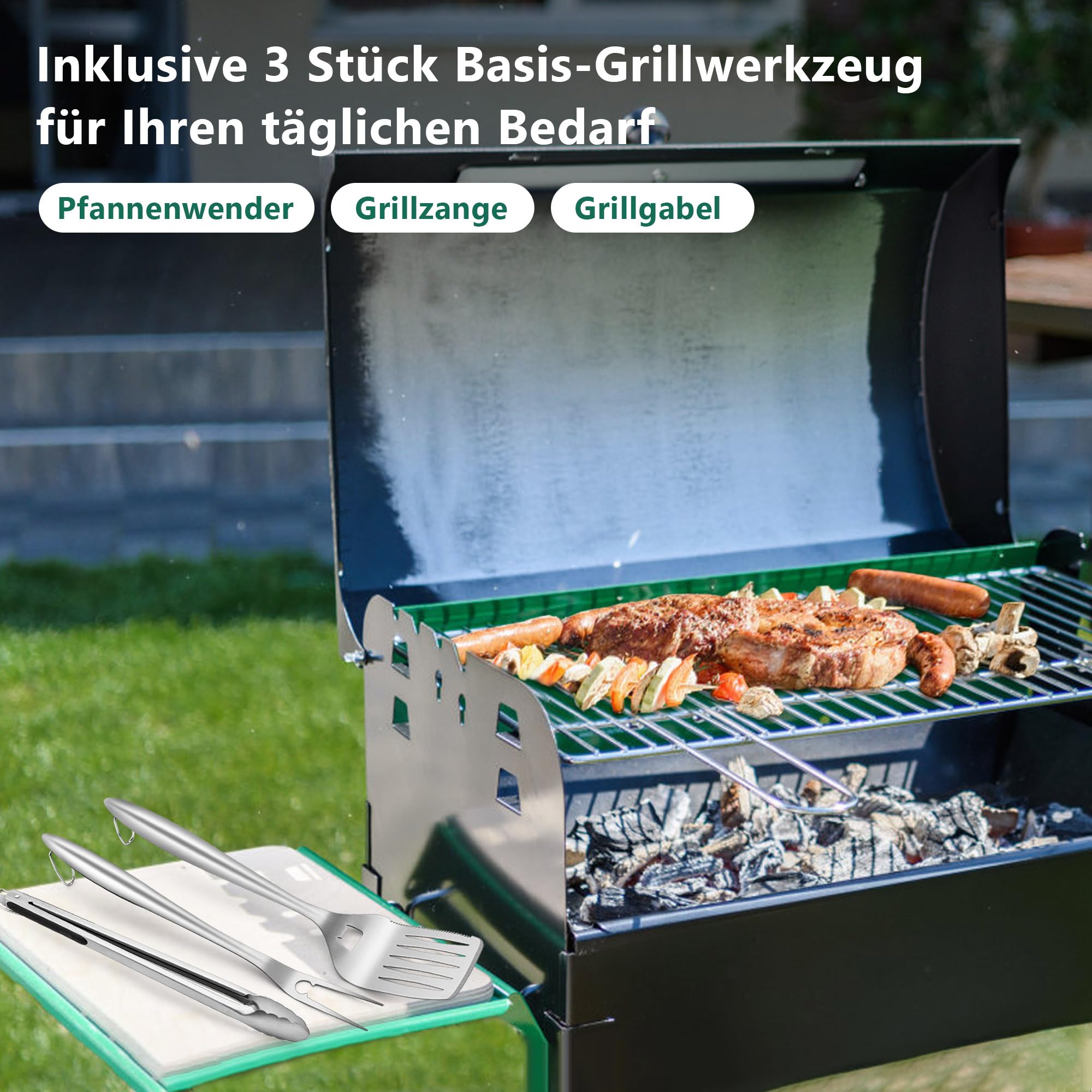 homikit-grillbesteck-set-3-tlg-edelstahl-grillzange-gabel-wender image 6