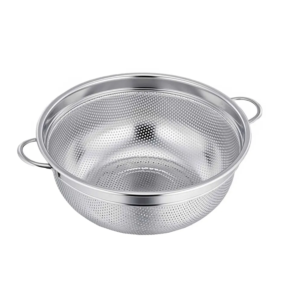 homikit-kitchen-gadgets-nudelsieb-20cm-edelstahl-abtropfsieb image 1