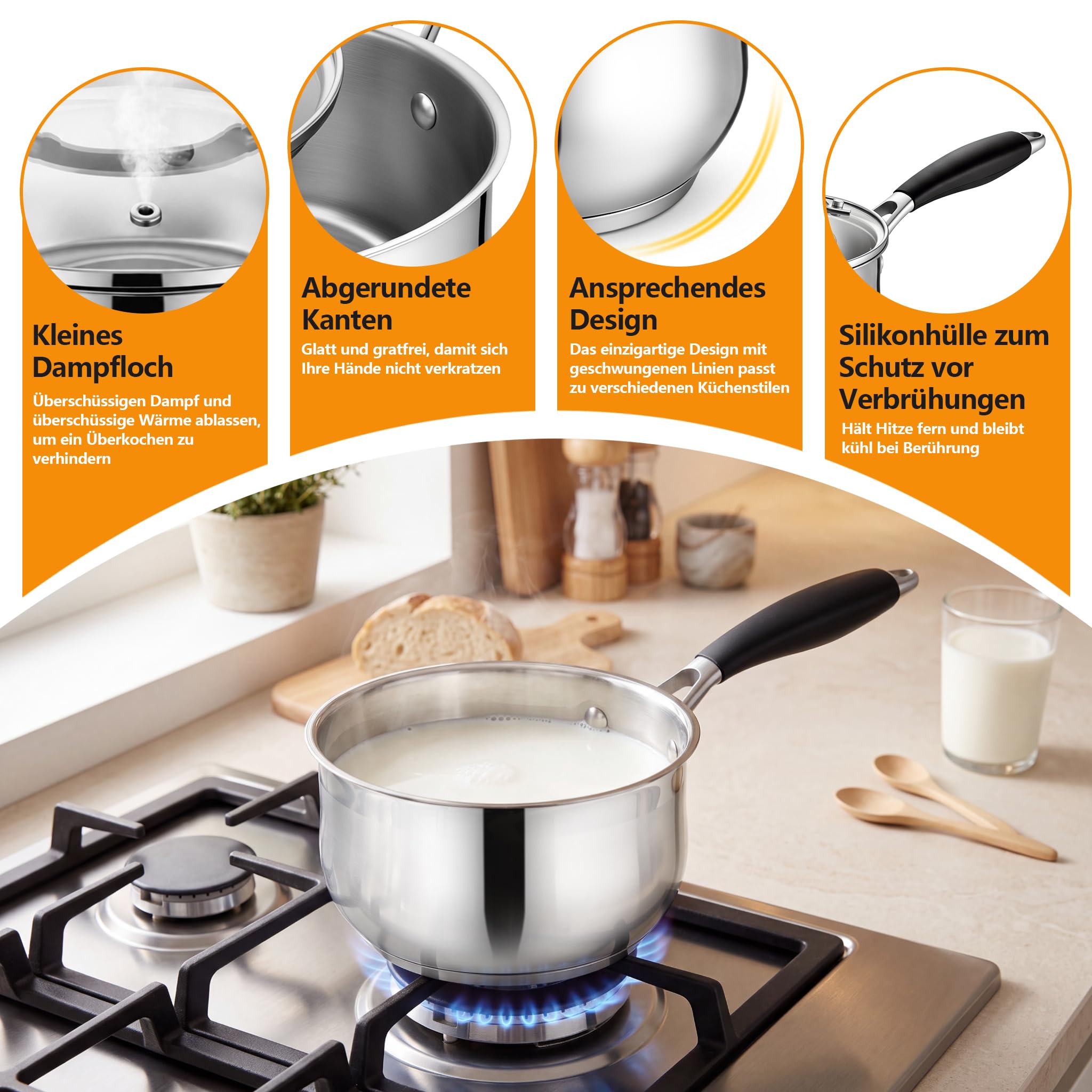 homikit-cookware-stielkasserolle-15cm-1-1l-edelstahl-induktion image 4