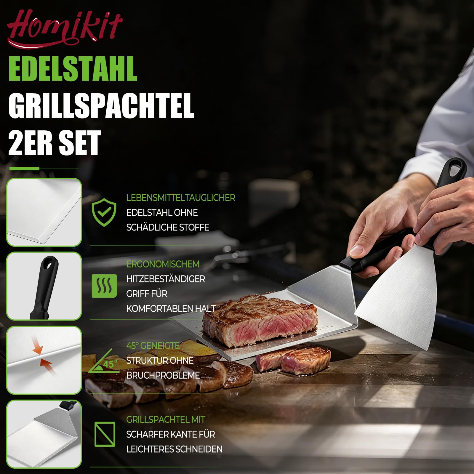 homikit-grillspachtel-set-2-tlg-edelstahl-plancha-wender image 3