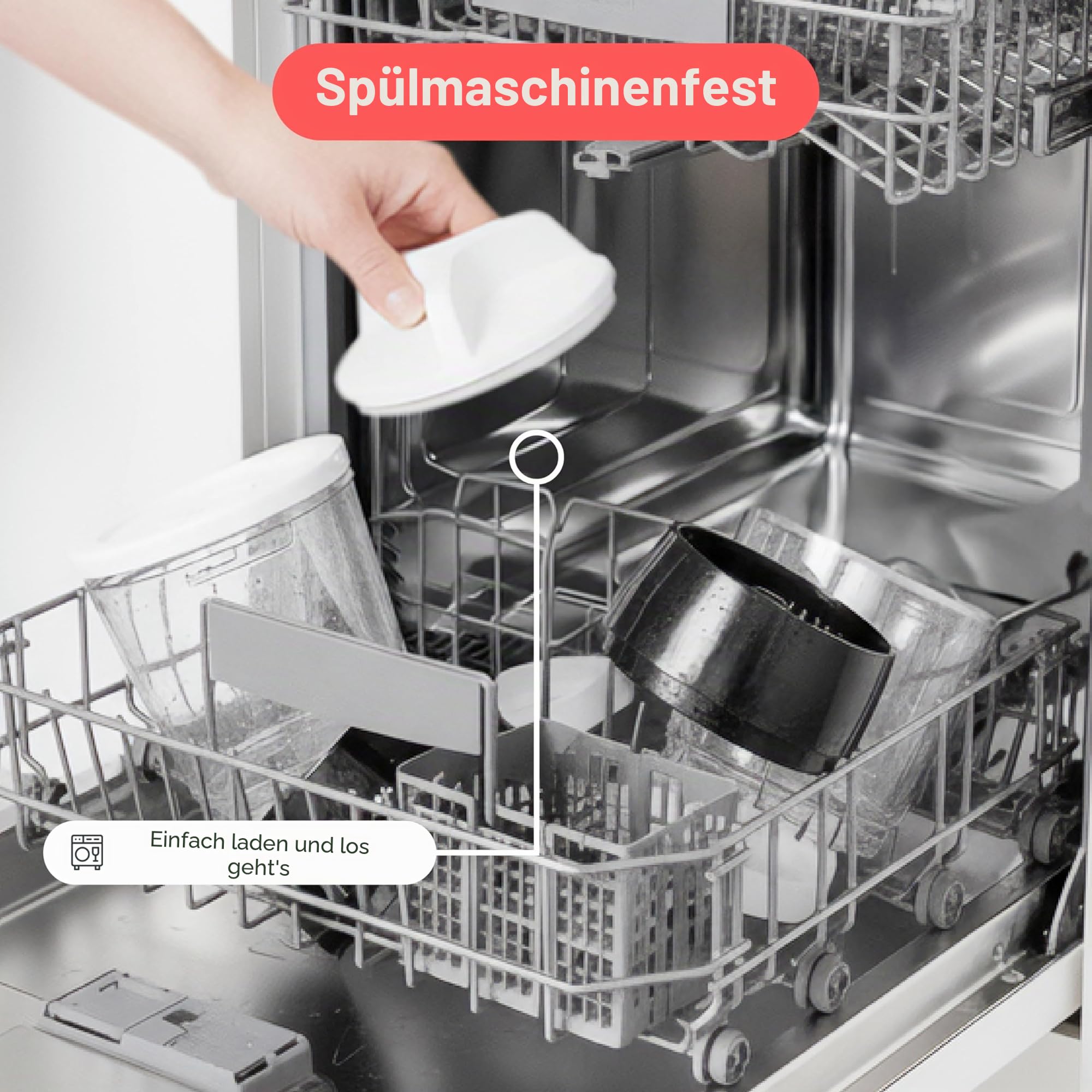 fullstar-spiralizer-spiralschneider-4-in-1-mit-beh-lter image 7