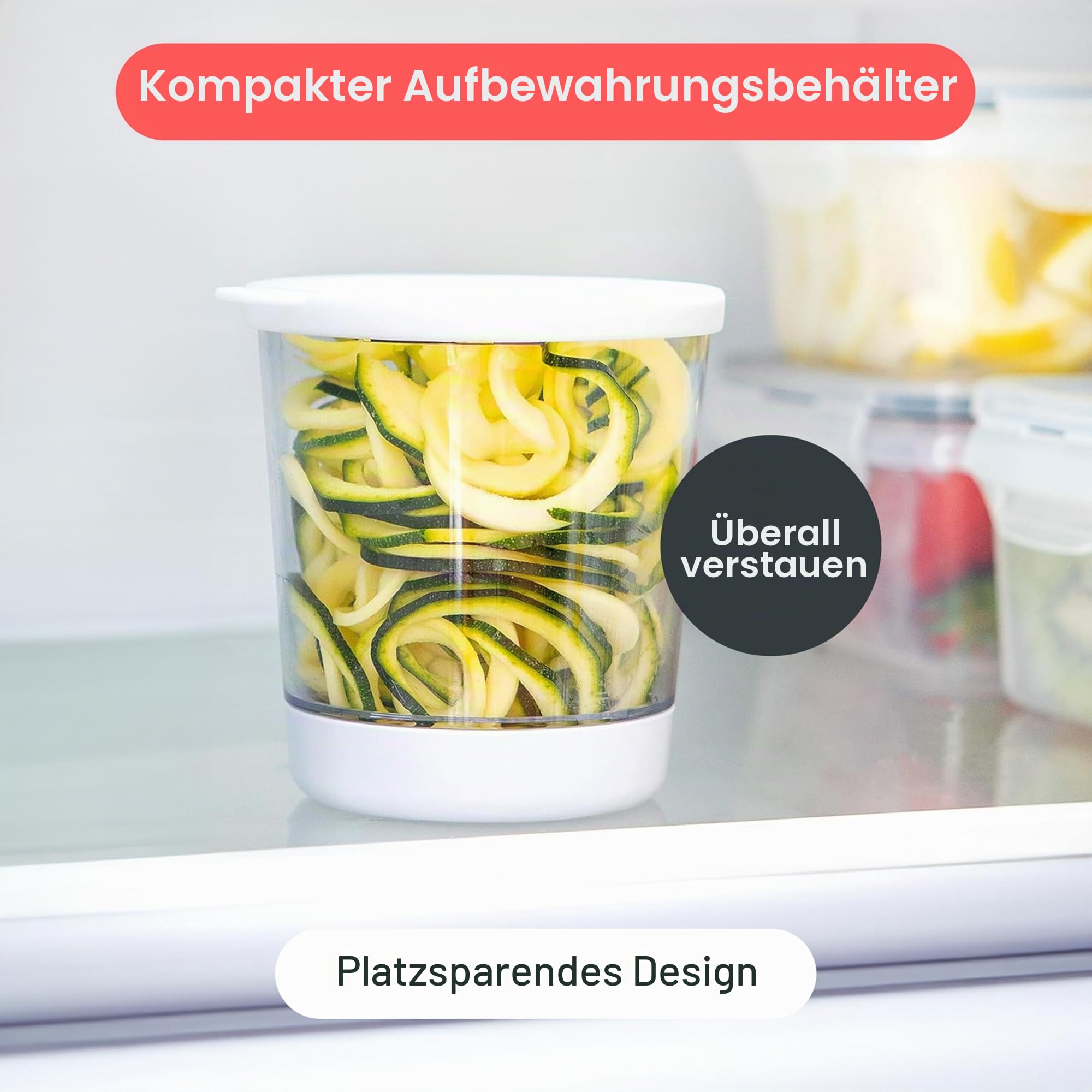 fullstar-spiralizer-spiralschneider-4-in-1-mit-beh-lter image 6