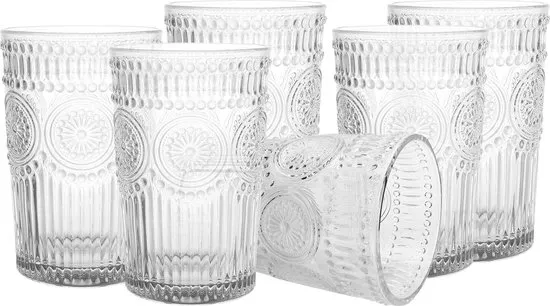 cheffinger-glassware-cf-g09-trinkglas-glas-transparent image 1