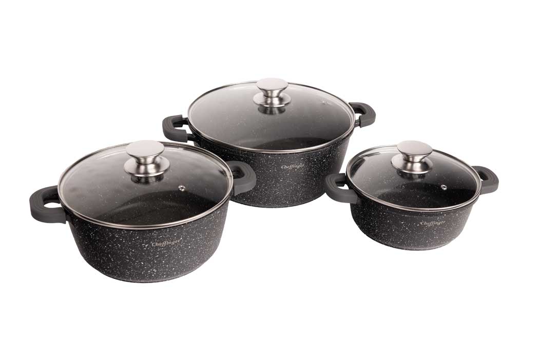 cheffinger-cookware-cf-dcs03-kochset-antihaft-mit-deckel image 7