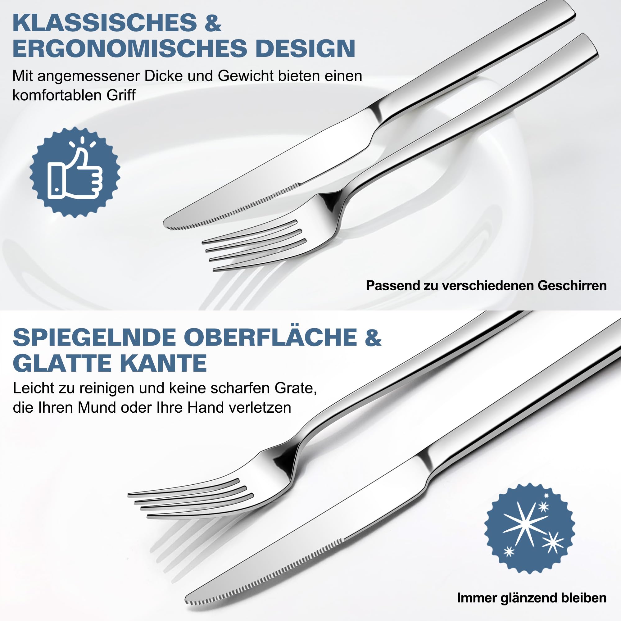 homikit-steakbesteck-12-tlg-quadrat-griff-edelstahl-6-personen image 3