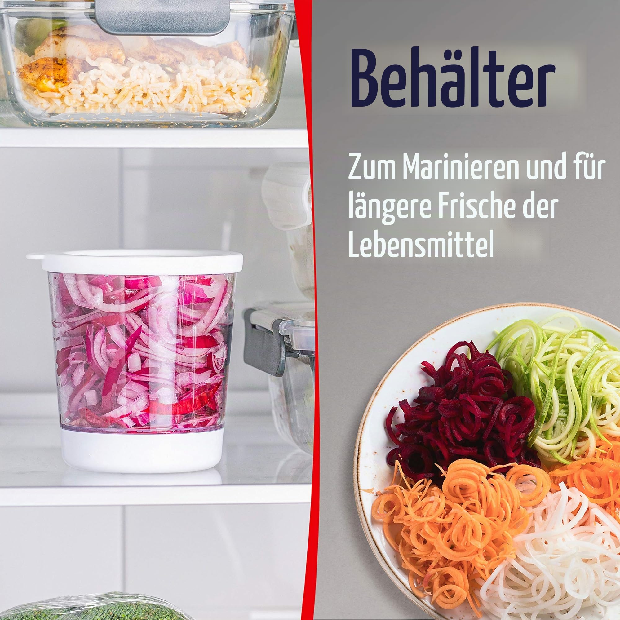 fullstar-spiralizer-spiralschneider-6-in-1-mit-beh-lter image 6