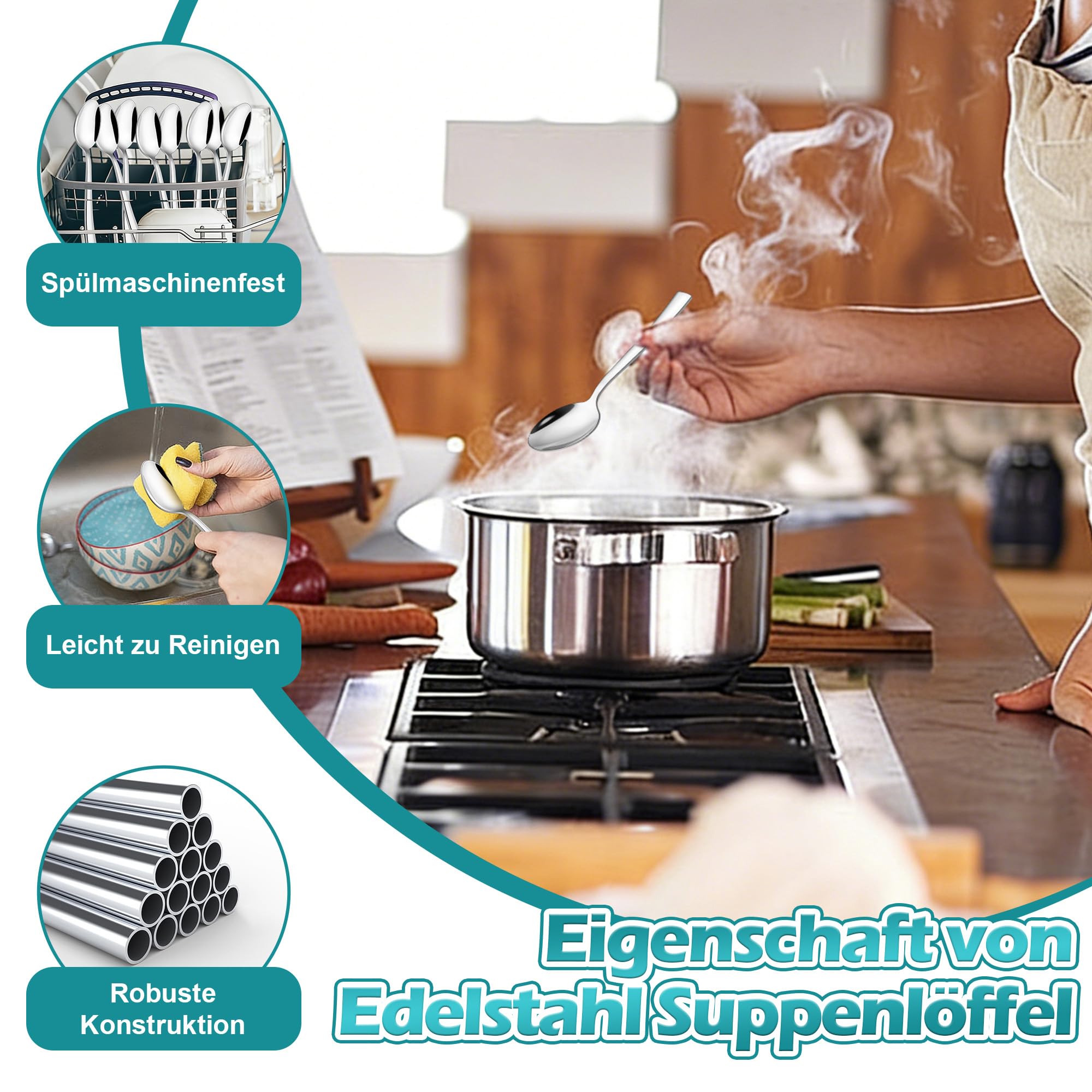 homikit-flatware-essl-ffel-24-st-ck-19-4cm-edelstahl-rostfrei image 4