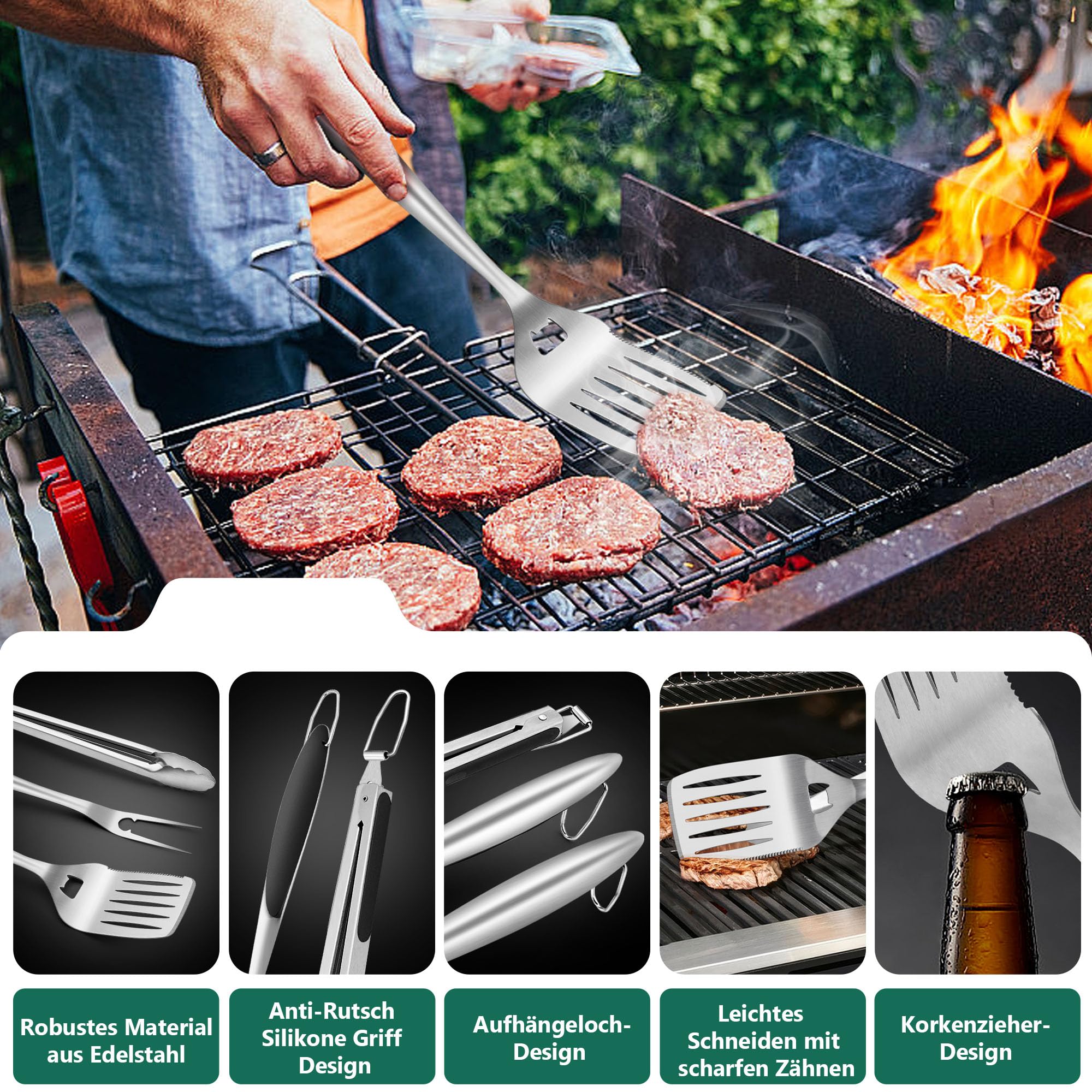 homikit-grillbesteck-set-3-tlg-edelstahl-grillzange-gabel-wender image 4