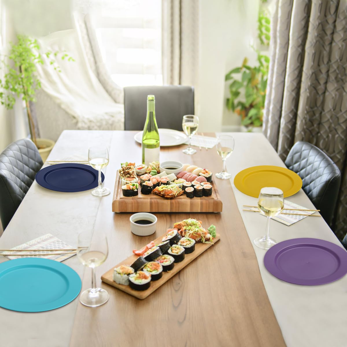 berglander-kitchen-utensils-teller-set-8-teilig-25-cm-bunt image 6