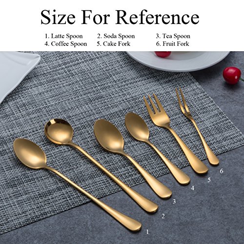 berglander-spoon-minil-ffel-6er-gold-edelstahl-gl-nzend image 7