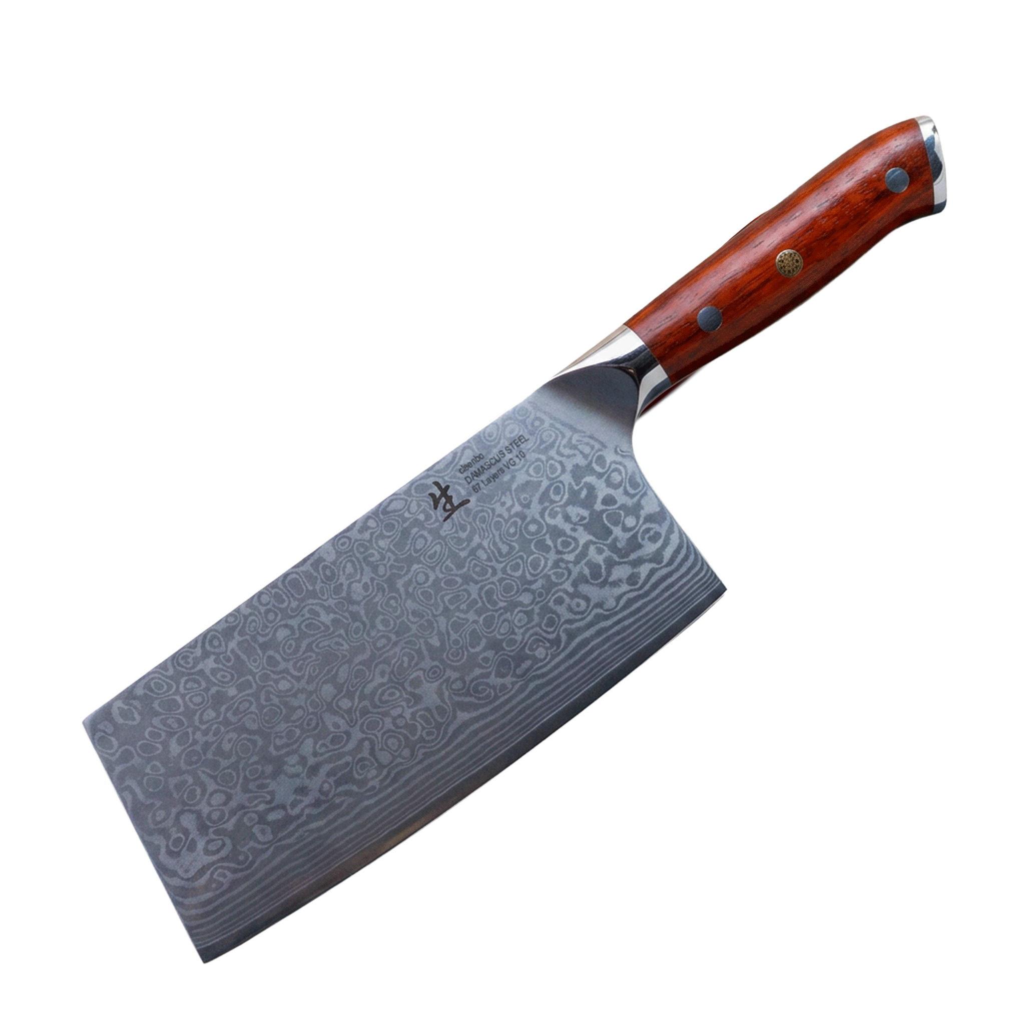 cleenbo-messer-chinese-cleaver-18-cm-damast-k-chenmesser image 1