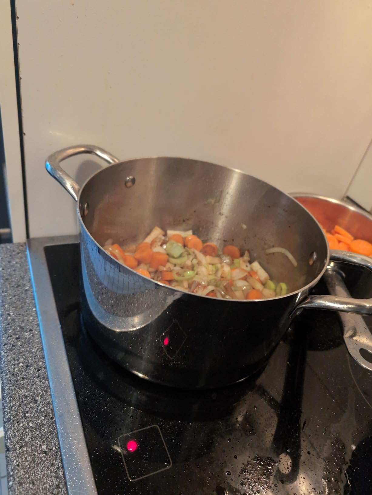 Kocht super gleichmäßig
