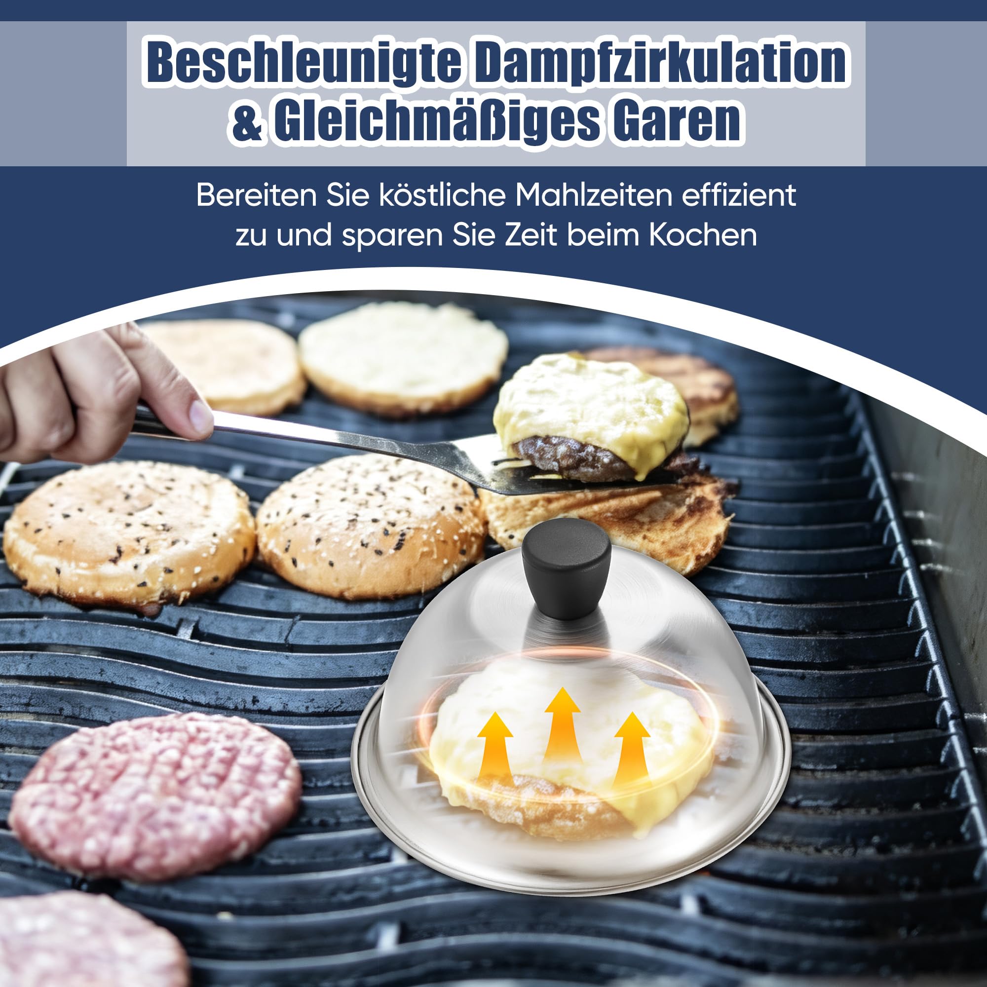 homikit-kitchen-gadgets-burgerglocke-edelstahl-4er-set-klein image 5