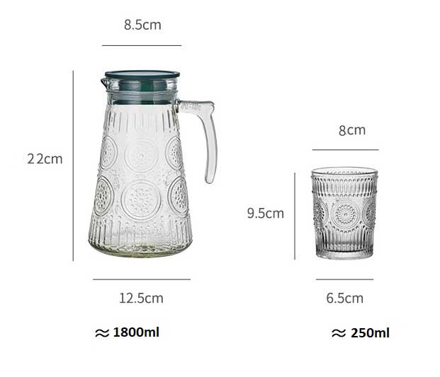 cheffinger-glassware-cf-g04-trinkglas-klar-1-st-ck image 3