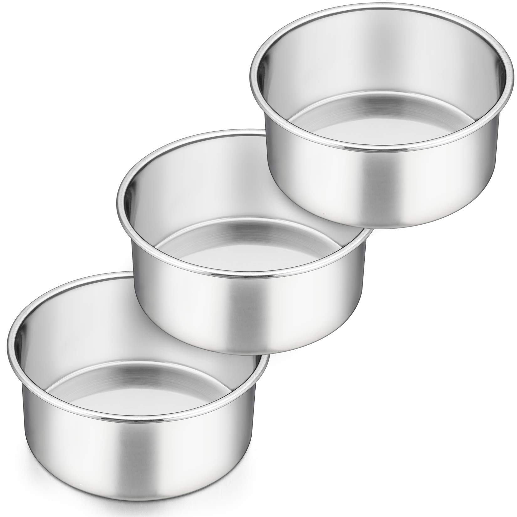 homikit-bakeware-kuchenform-rund-20cm-3er-set-edelstahl image 8