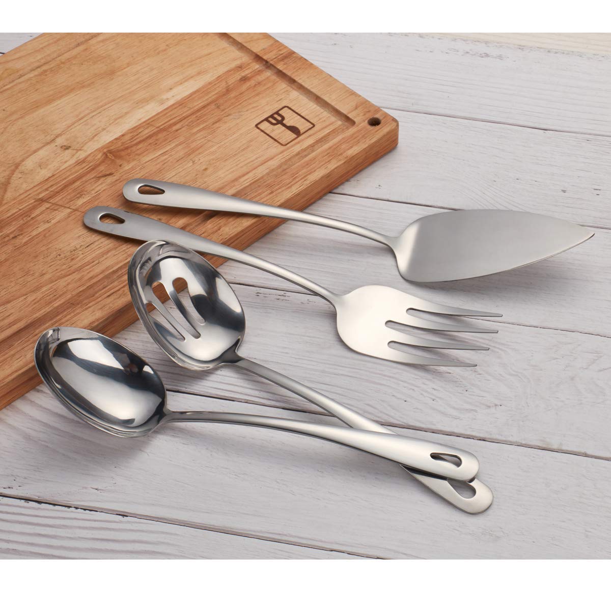 berglander-serving-set-servierbesteck-4tlg-edelstahl-silber image 5