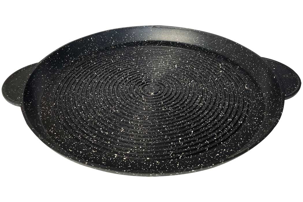 cheffinger-cf-bp32-bratpfanne-32-cm-beschichtet image 1