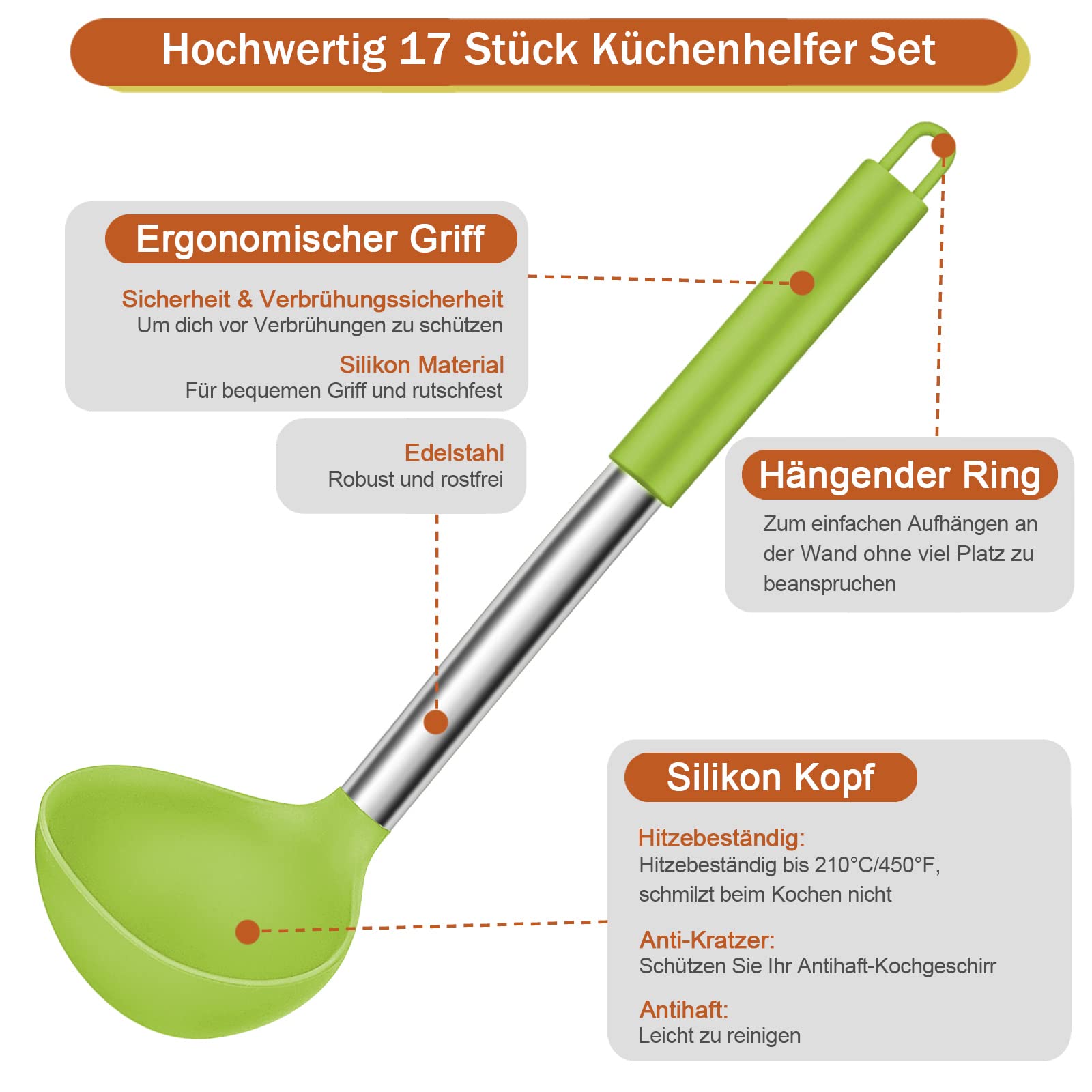 homikit-kitchen-gadgets-k-chenhelfer-set-17-teilig-bunt-silikon image 4