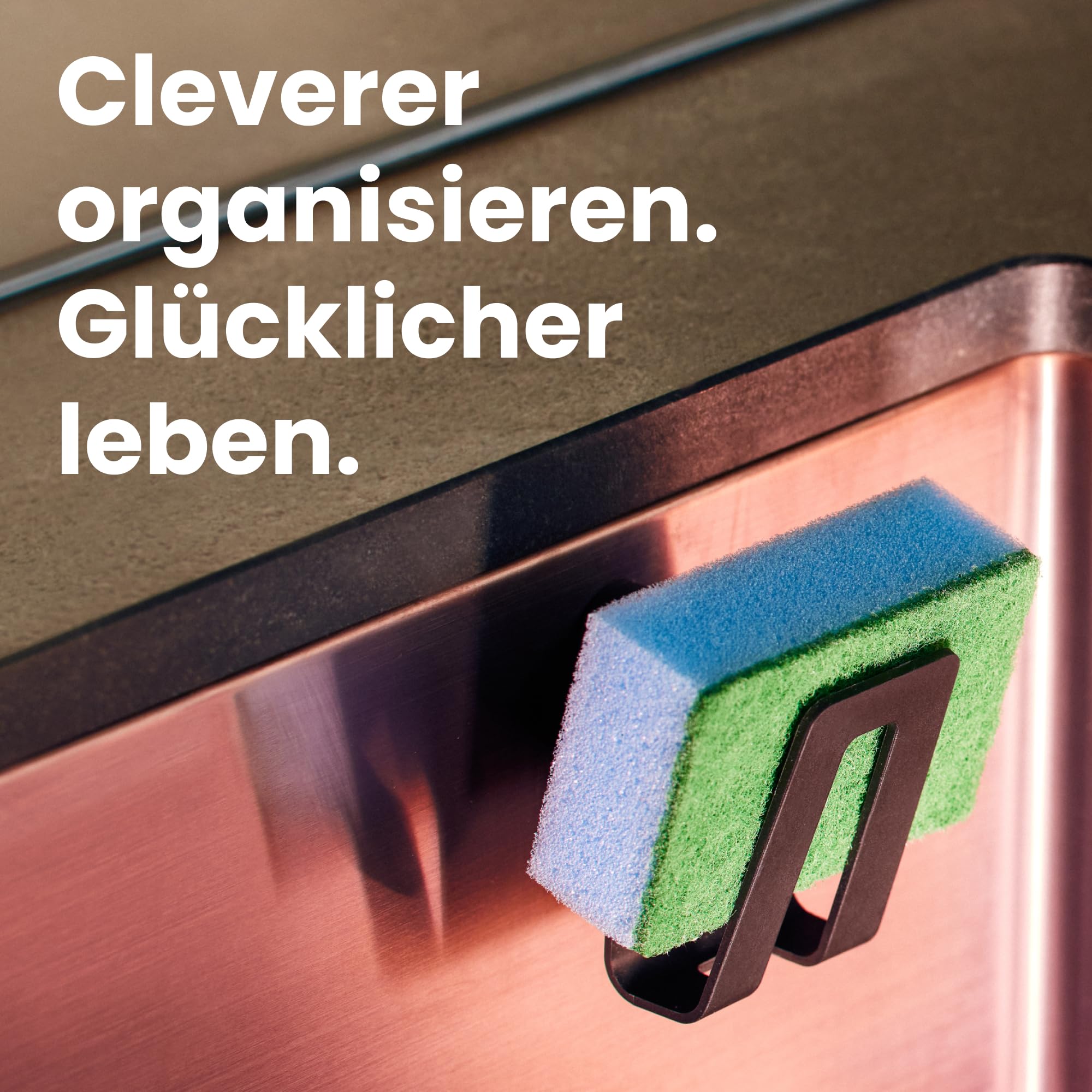 happy-sinks-magnetic-sponge-holder-schwammhalter-biokomposit-magnetisch image 2