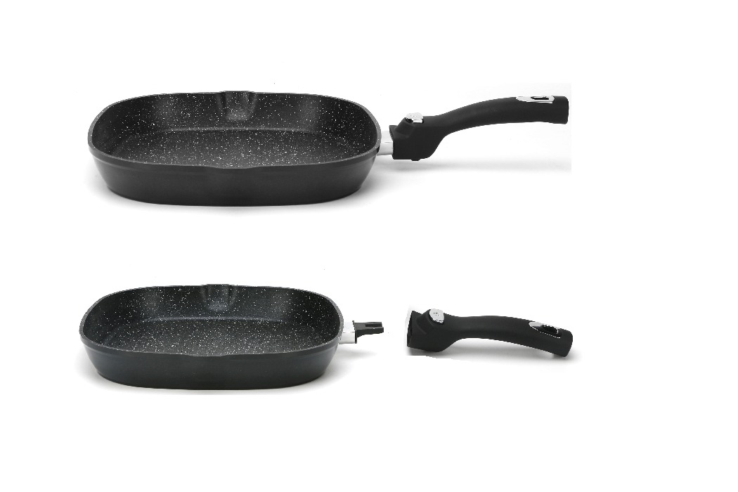 cheffinger-cookware-cf-fdg28-bratpfanne-28cm-antihaft image 1