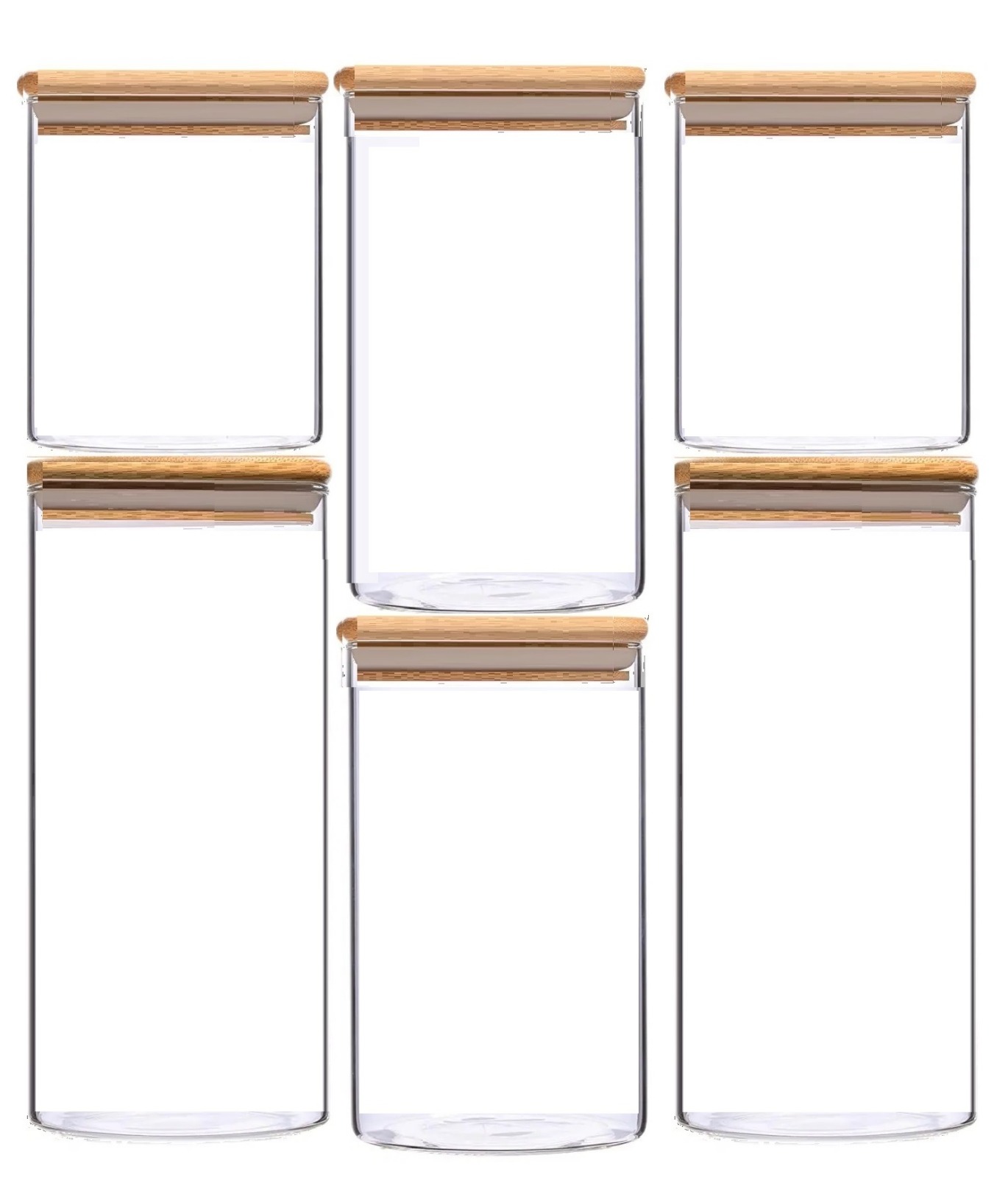 cheffinger-glassware-cf-gsj6b-saftgl-ser-6er-set-glas image 1